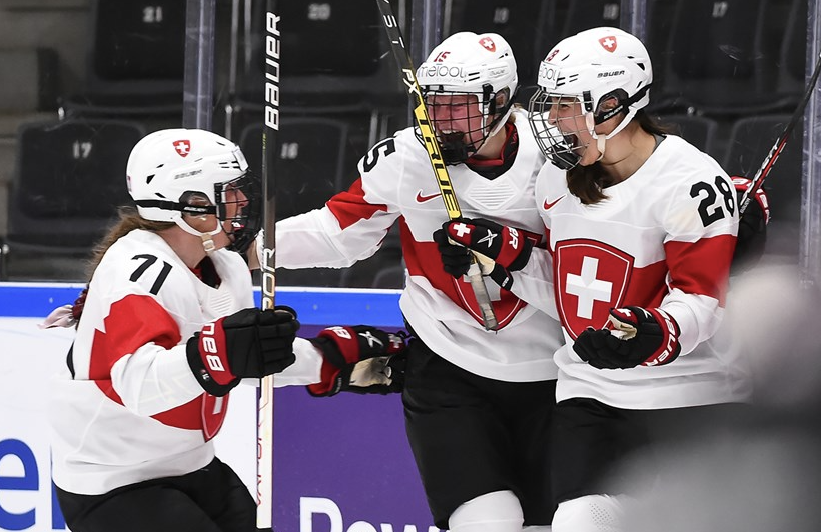 Swisshabs Ausgew Hlte Spielerinnen Der Schweizer Nationalmannschaft